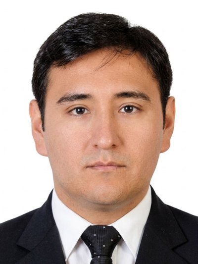 Luis Harold Olano Tejada